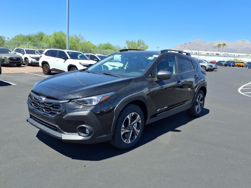 new 2025 Subaru Crosstrek car, priced at $32,208