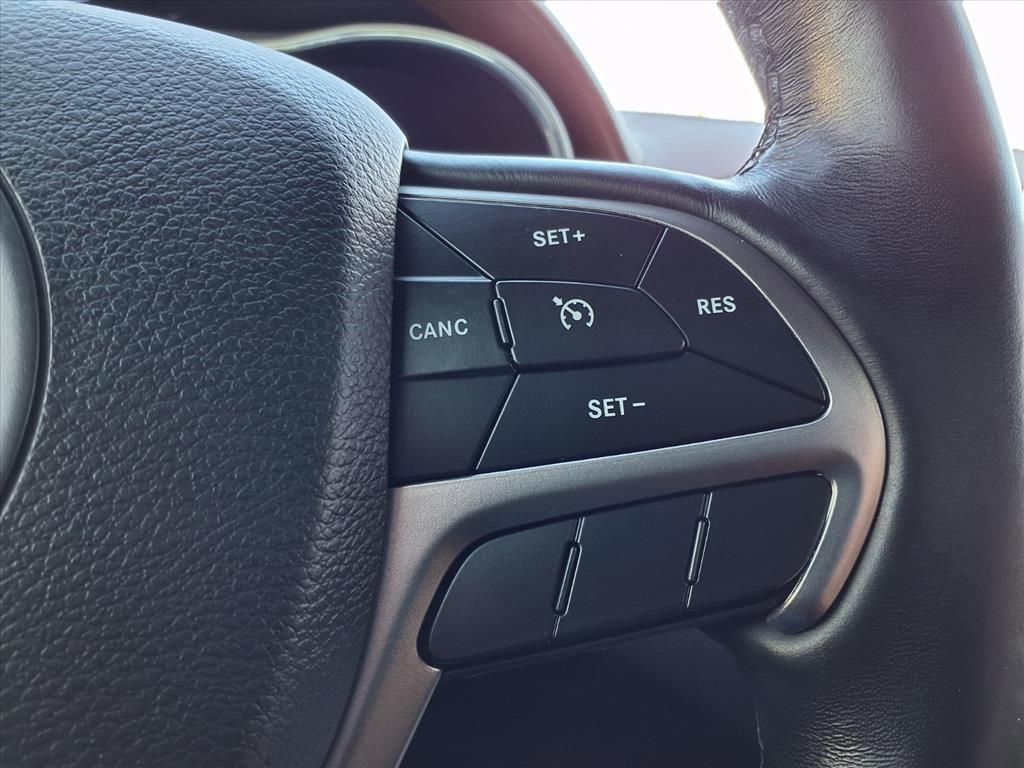 used 2020 Jeep Grand Cherokee car, priced at $23,500