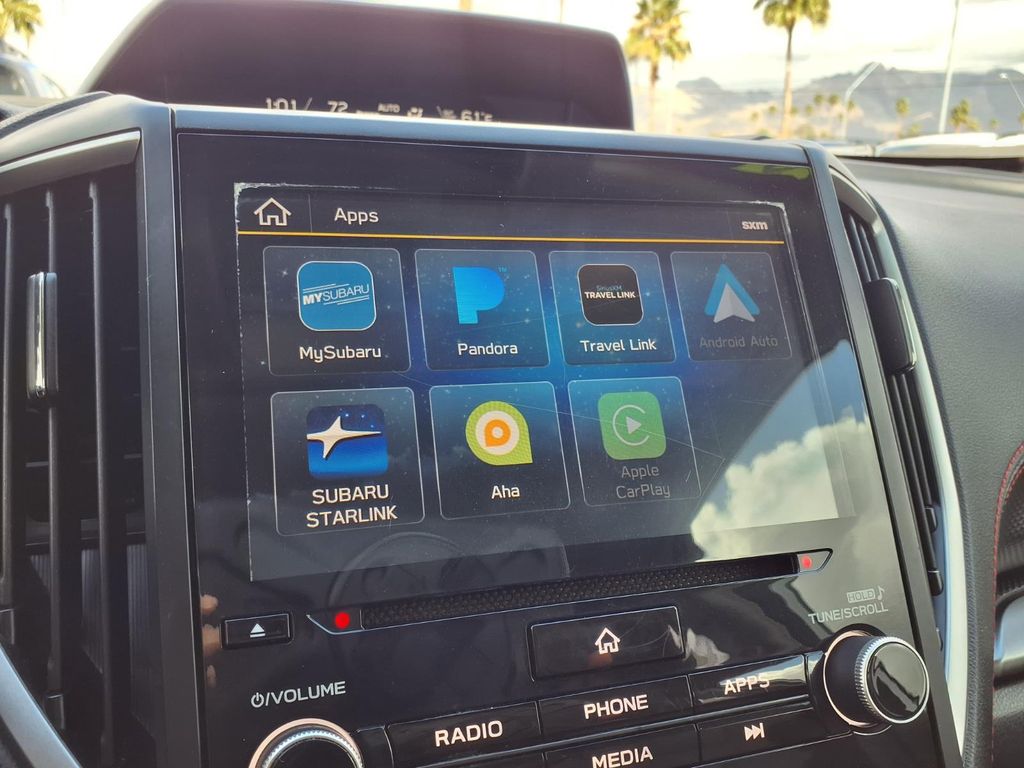 used 2020 Subaru Forester car, priced at $23,000