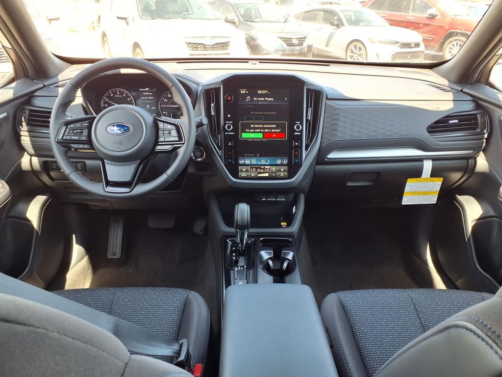 new 2026 Subaru Forester car, priced at $35,608