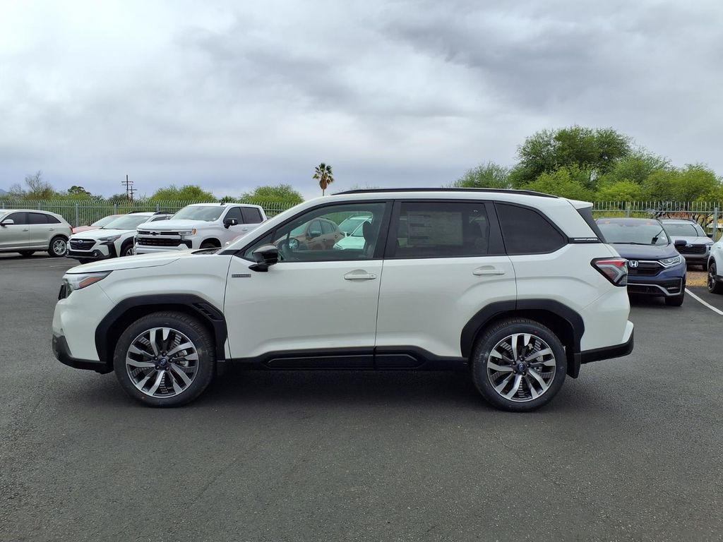 new 2026 Subaru Forester car, priced at $44,110