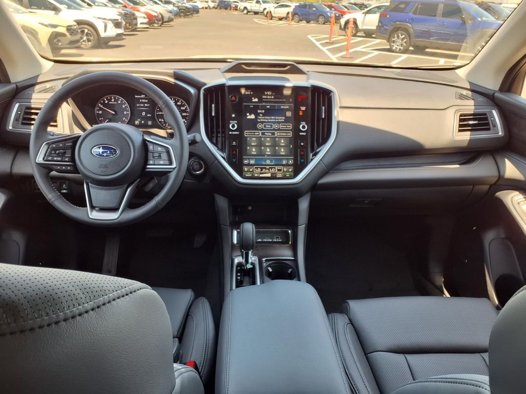 new 2026 Subaru Ascent car, priced at $53,942