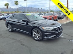 2020 Volkswagen Jetta 1.4T R-Line w/SULEV Sedan 3VWN57BU6LM089765 for sale in Tucson, AZ at Tucson Subaru