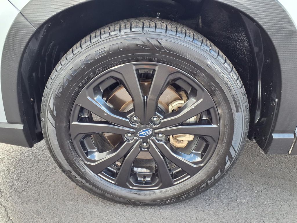 used 2020 Subaru Forester car, priced at $23,000