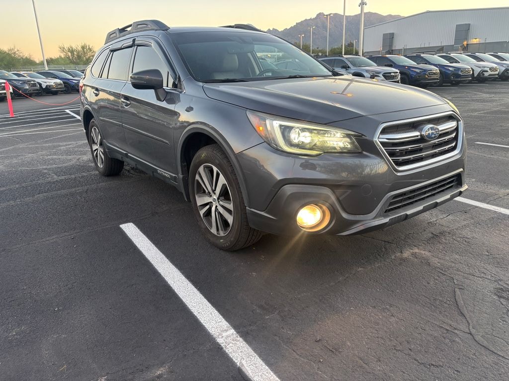 Used 2018 Subaru Outback 2.5i Limited SUV