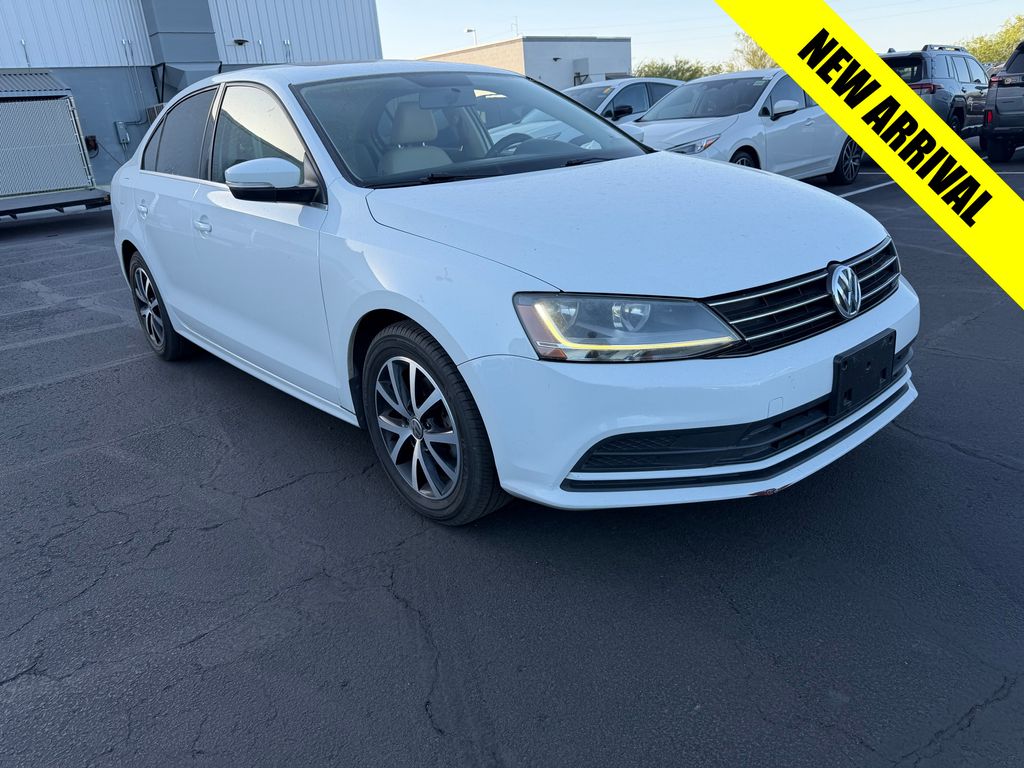 2017 Volkswagen Jetta SE