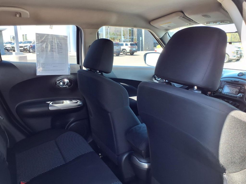 used 2016 Nissan Juke car, priced at $9,000