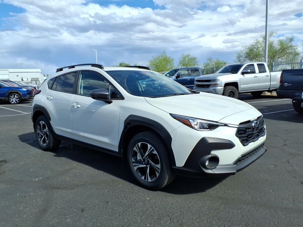 new 2026 Subaru Crosstrek car, priced at $32,495
