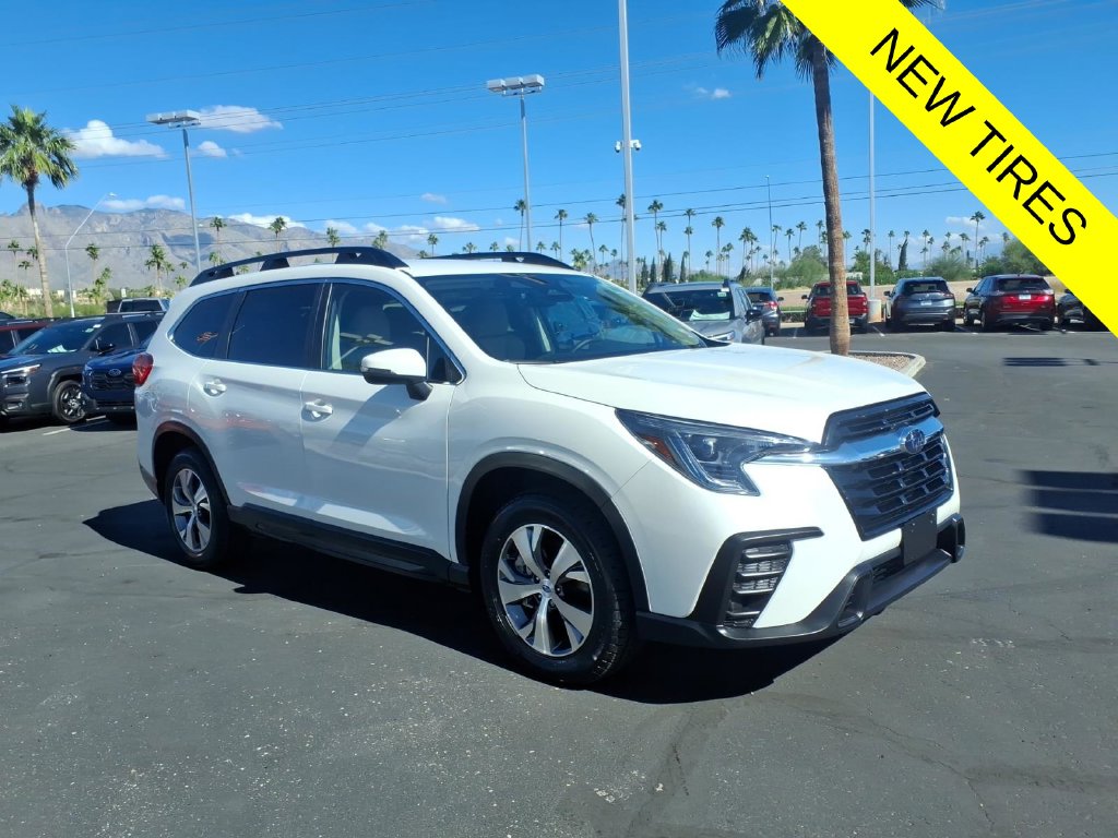  Subaru Ascent