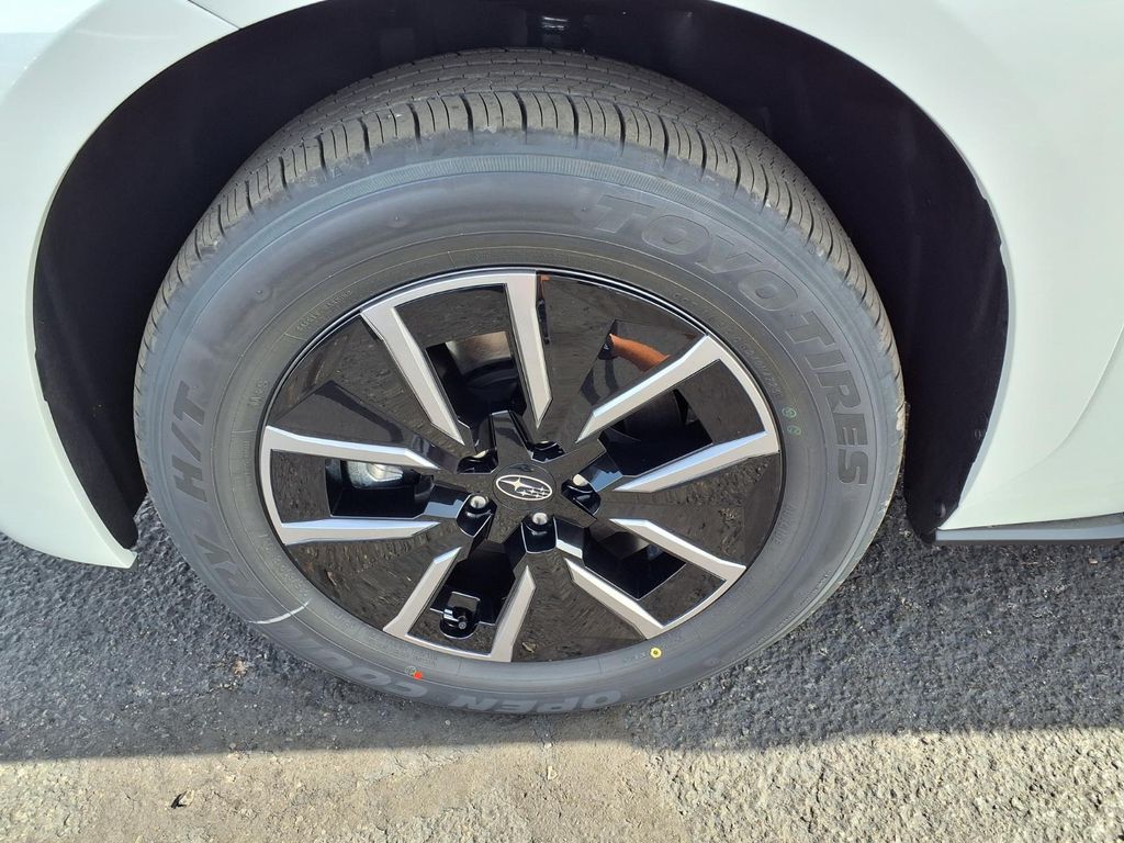 new 2026 Subaru Solterra car, priced at $40,420