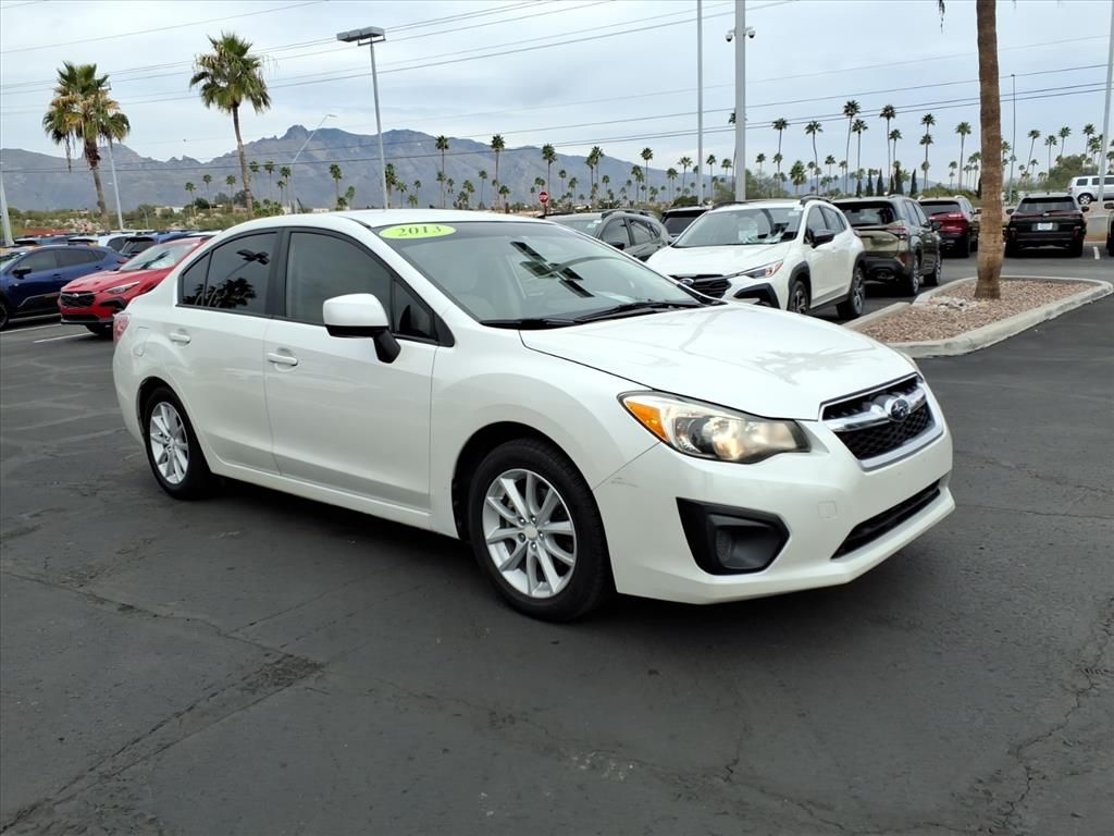 used 2013 Subaru Impreza car, priced at $9,000