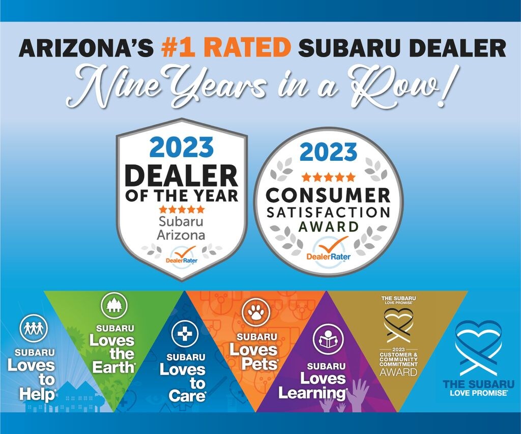 Used 2015 Subaru Forester 2.5i (CVT) For Sale in Tucson,AZ