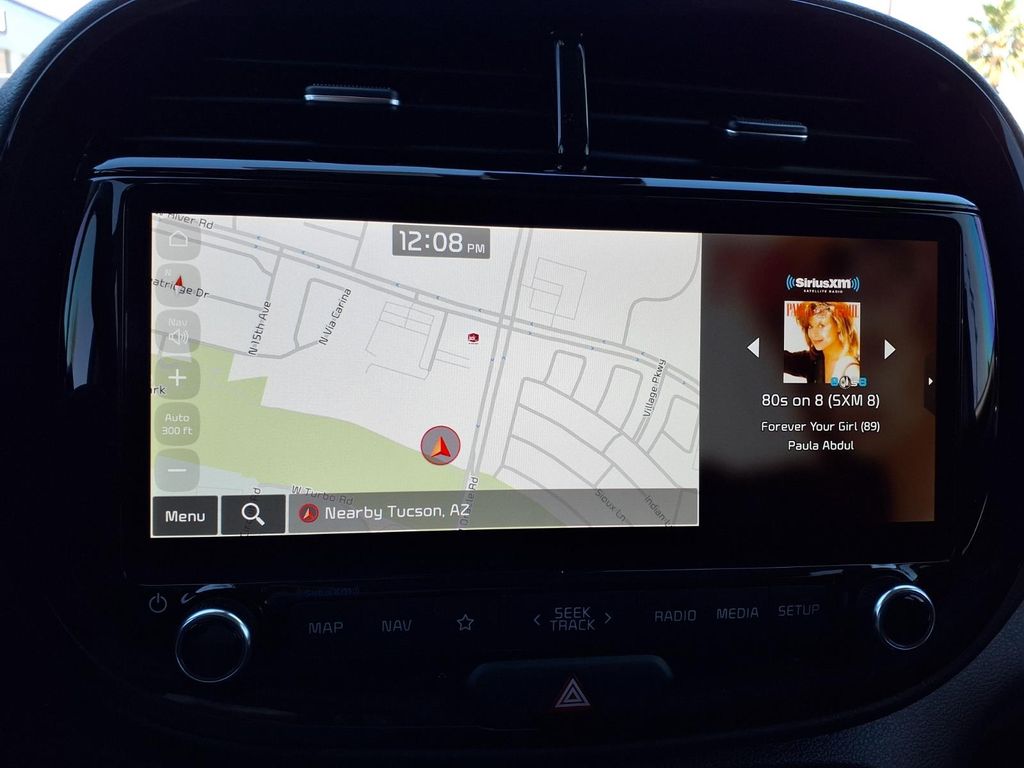 used 2023 Kia Soul car, priced at $19,500