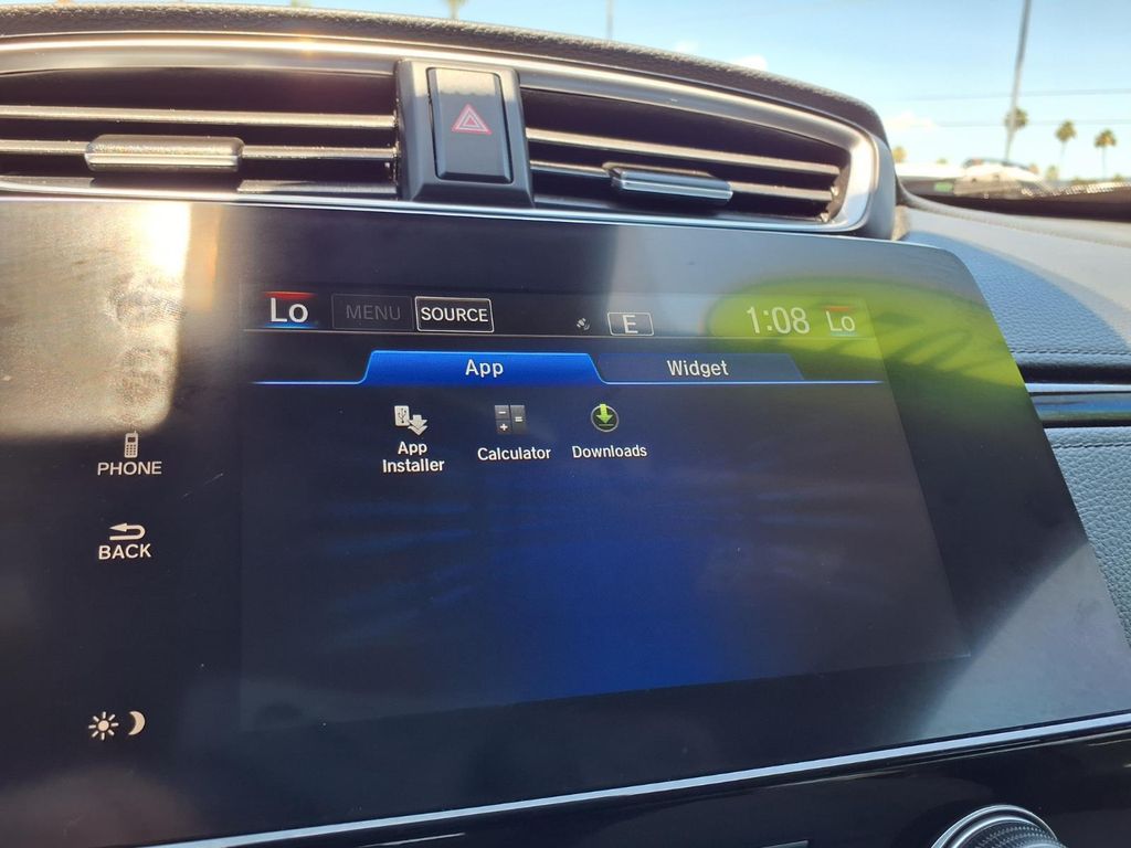 used 2022 Honda CR-V Hybrid car, priced at $28,000