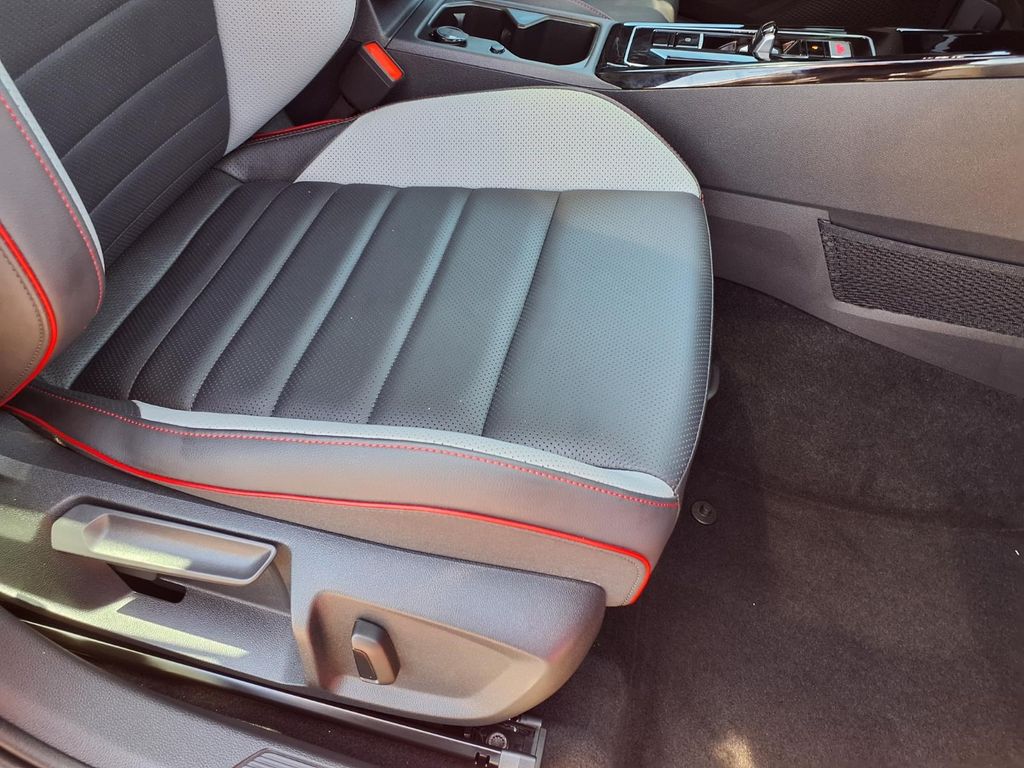 used 2025 Volkswagen Golf GTI car, priced at $31,000