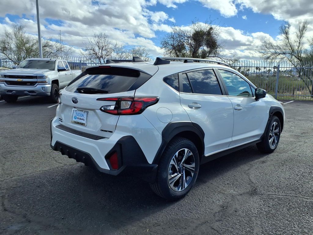 new 2026 Subaru Crosstrek car, priced at $32,495