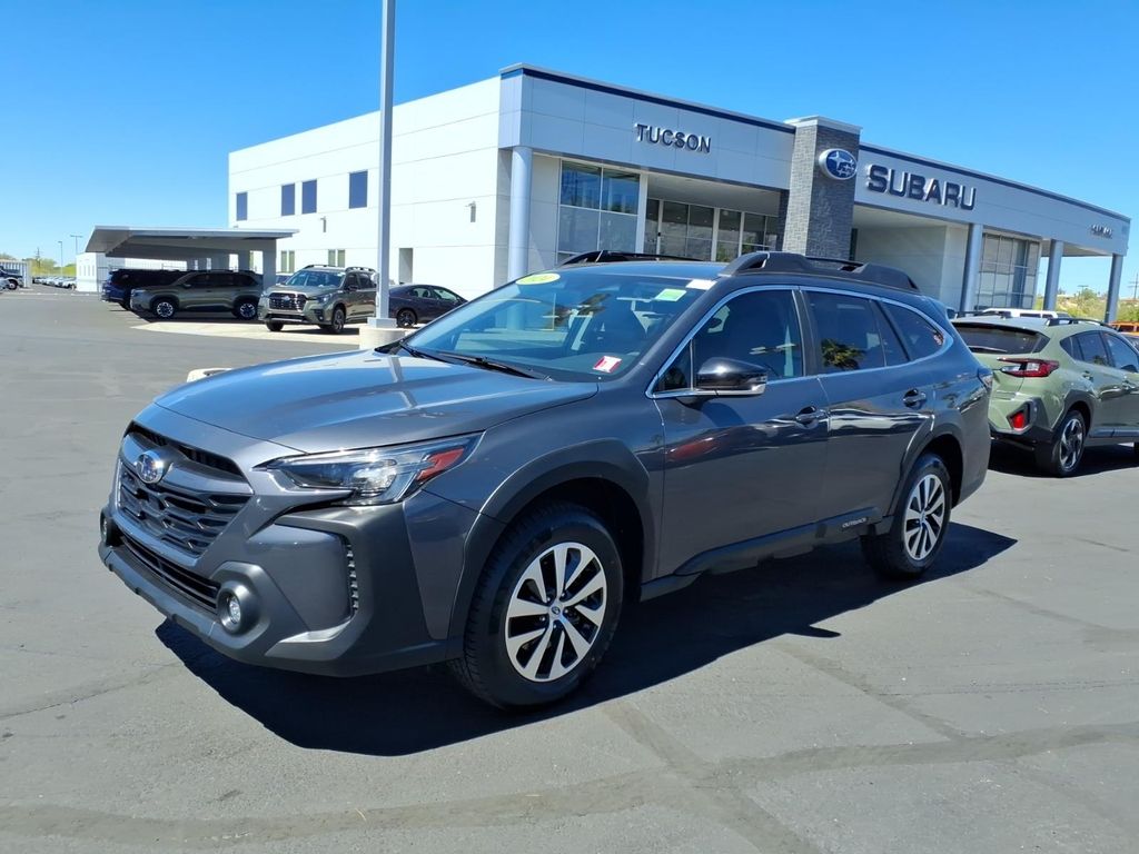 used 2024 Subaru Outback car, priced at $26,750