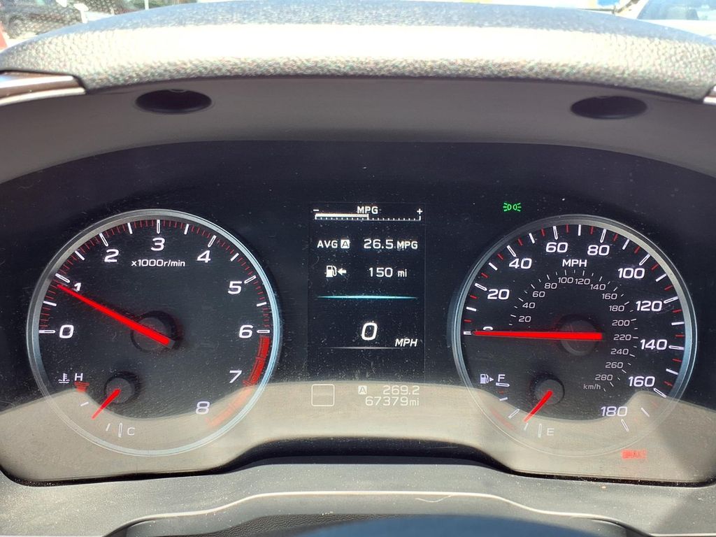 used 2023 Subaru WRX car, priced at $26,500