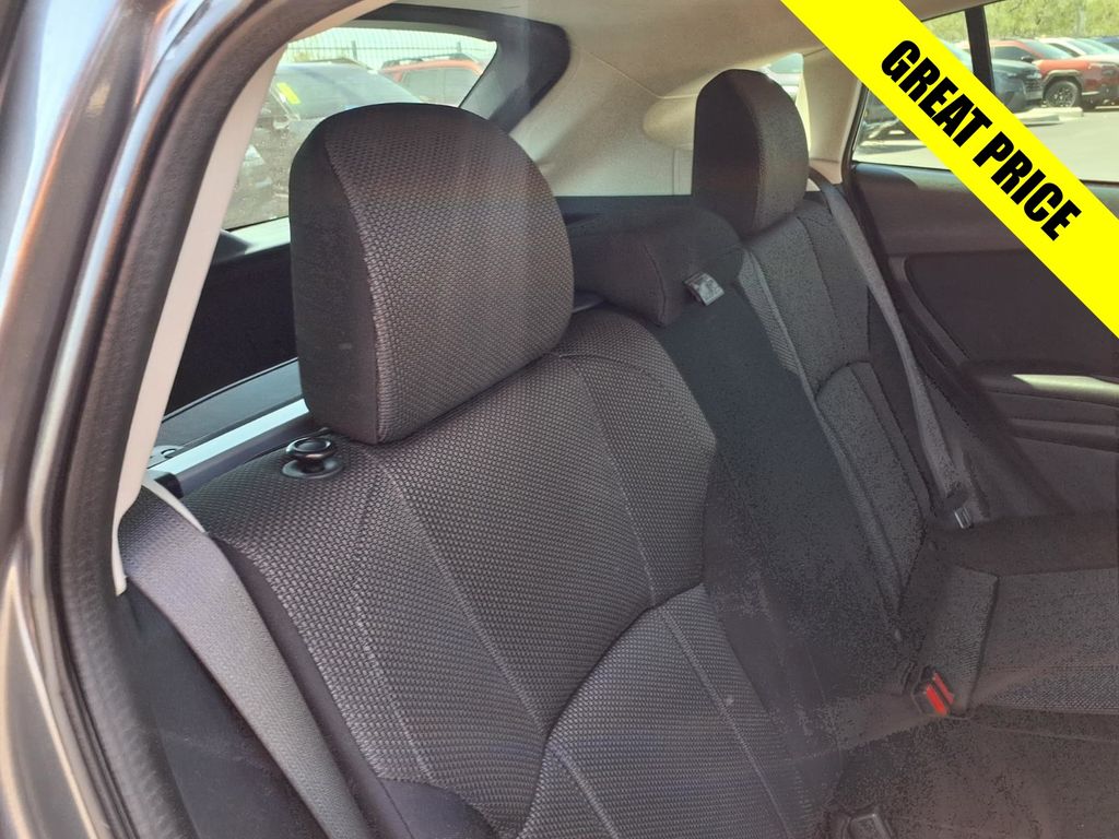 used 2020 Subaru Impreza car, priced at $17,500