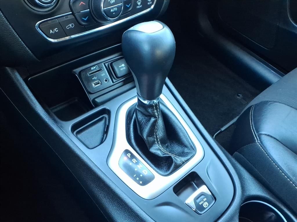 used 2018 Jeep Cherokee car, priced at $12,000