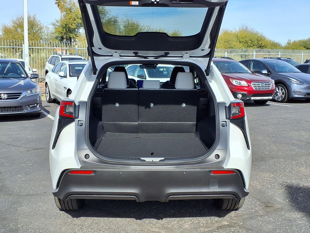 new 2026 Subaru Solterra car, priced at $40,420