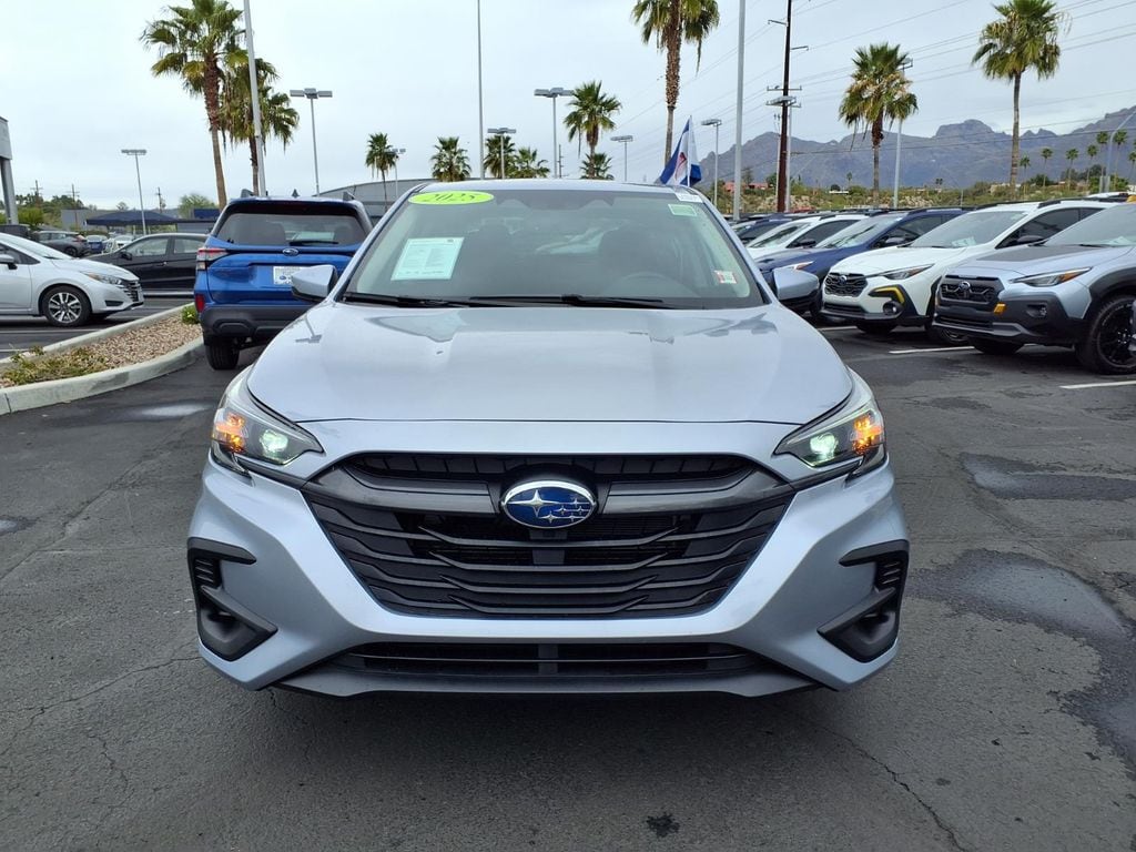 used 2025 Subaru Legacy car, priced at $26,000