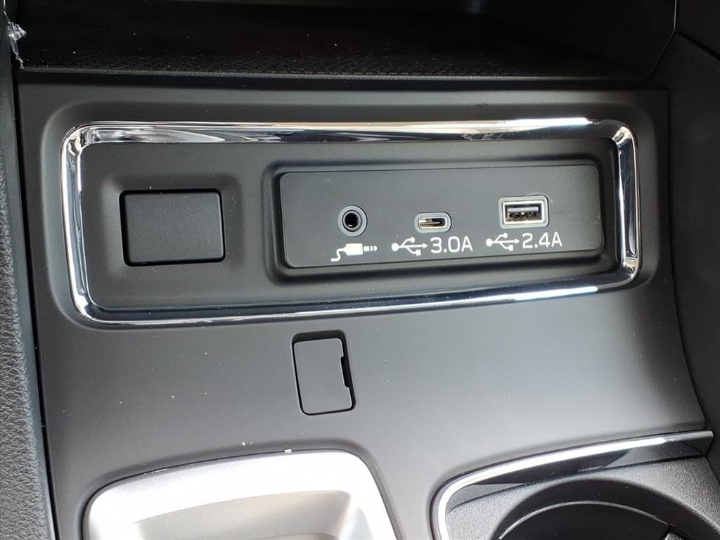 new 2025 Subaru Ascent car, priced at $42,114