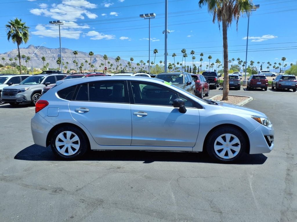 used 2015 Subaru Impreza car, priced at $14,000