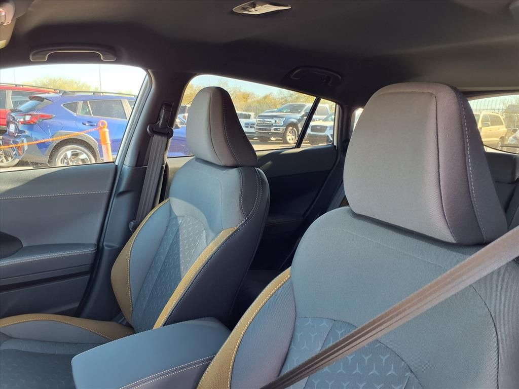 new 2026 Subaru Crosstrek car, priced at $32,850
