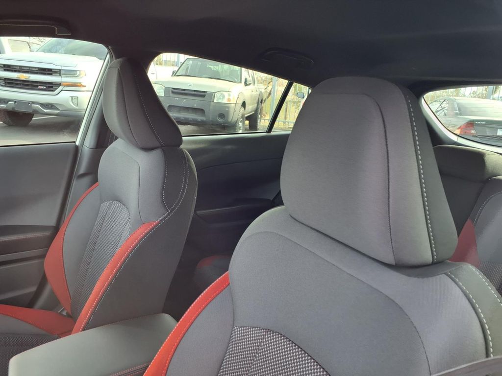 new 2026 Subaru Impreza car, priced at $31,882