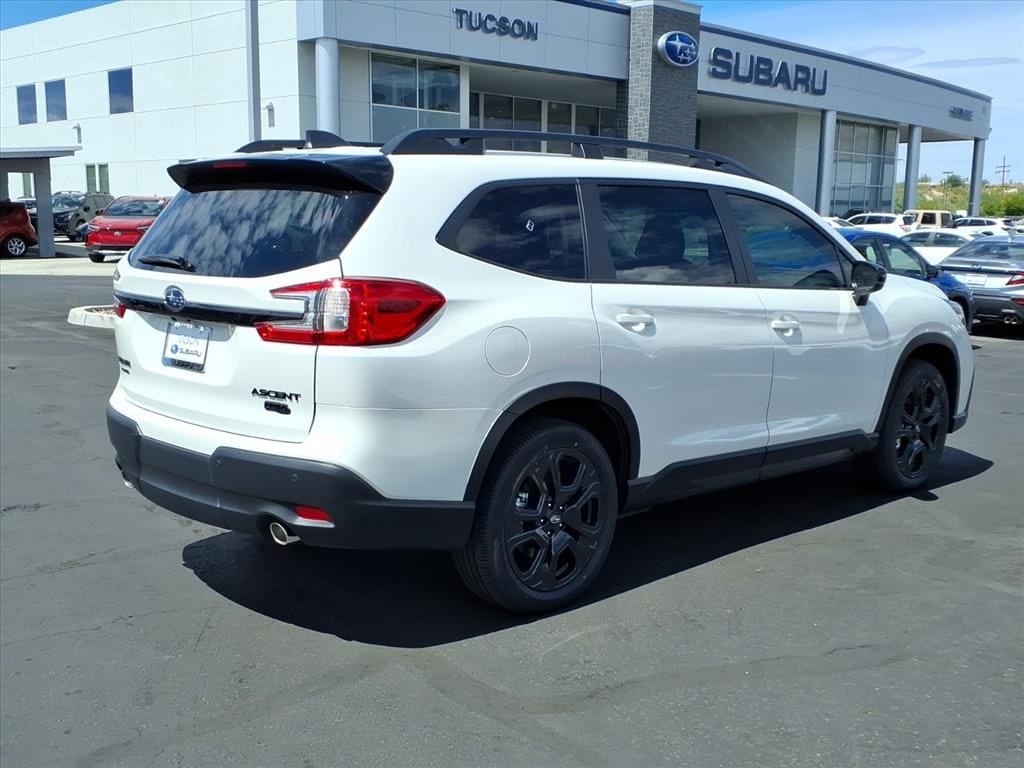 new 2025 Subaru Ascent car, priced at $46,419