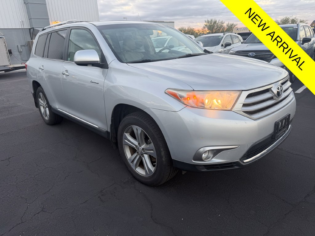 2012 Toyota Highlander