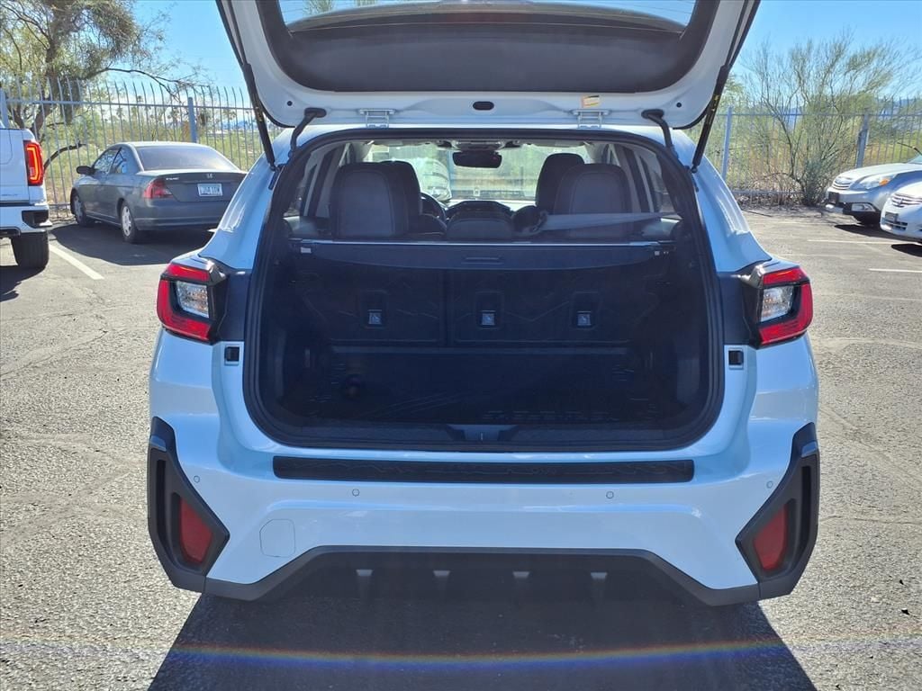 new 2025 Subaru Crosstrek car, priced at $35,063