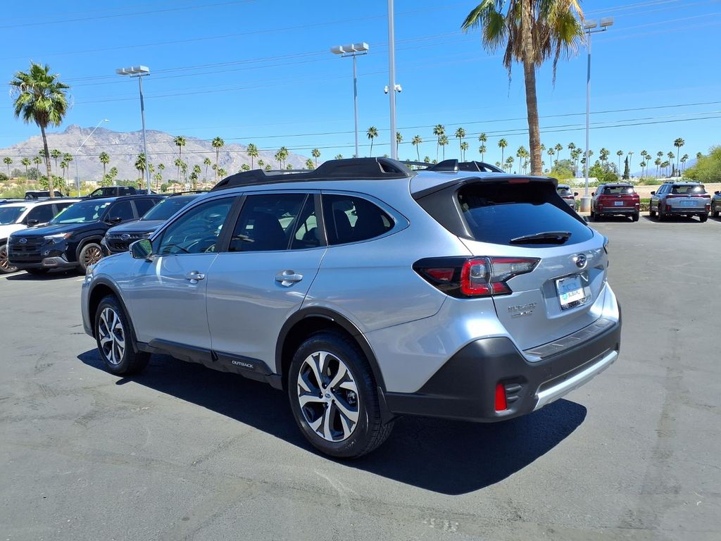 used 2022 Subaru Outback car, priced at $25,750