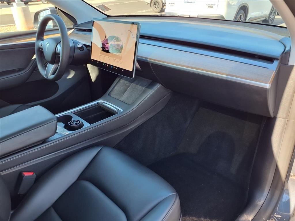 used 2023 Tesla Model Y car, priced at $30,000