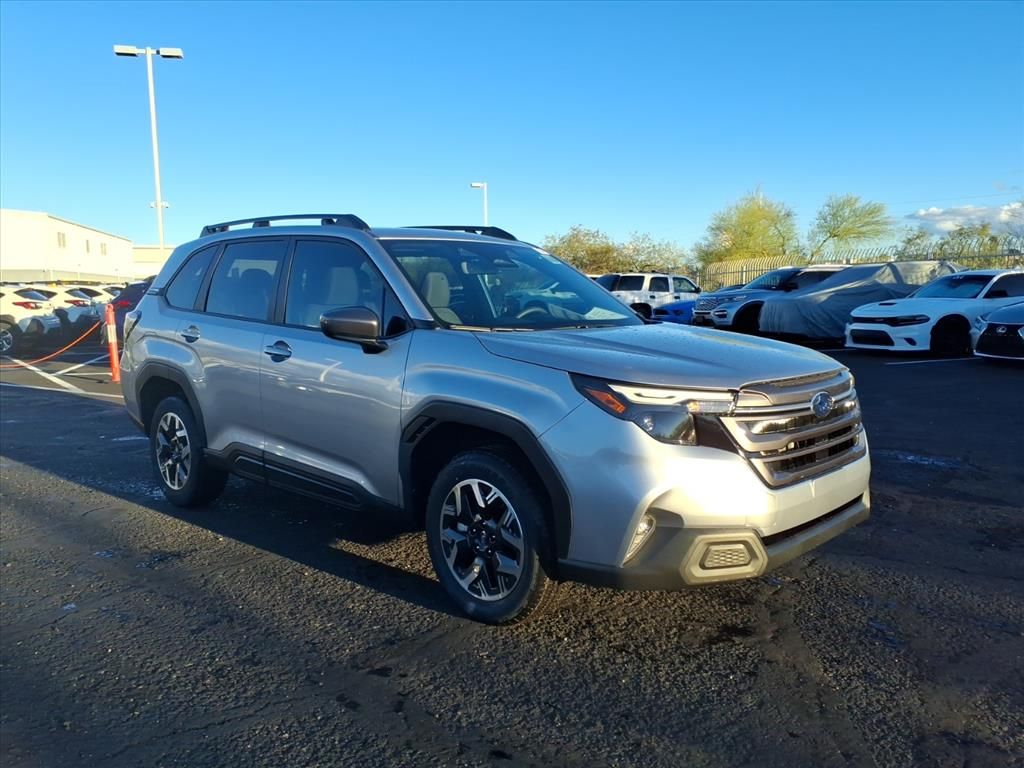 2026 Subaru Forester Premium's photo