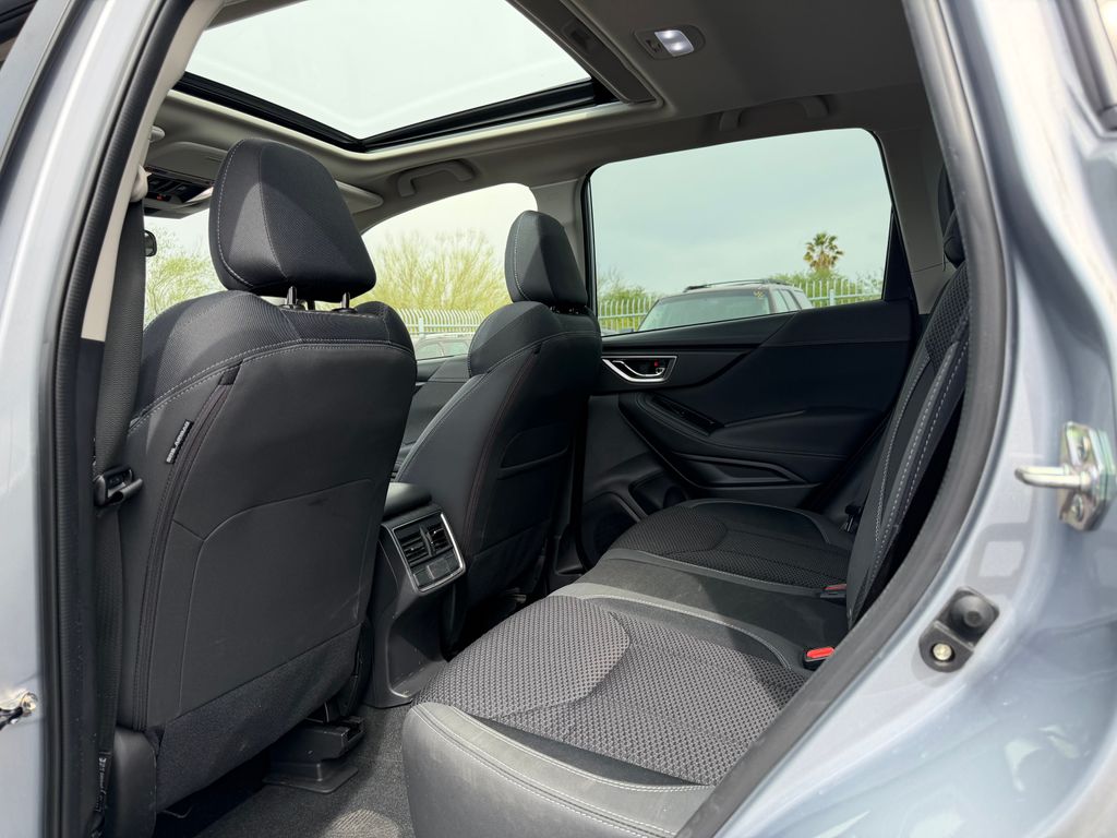 used 2023 Subaru Forester car, priced at $24,500