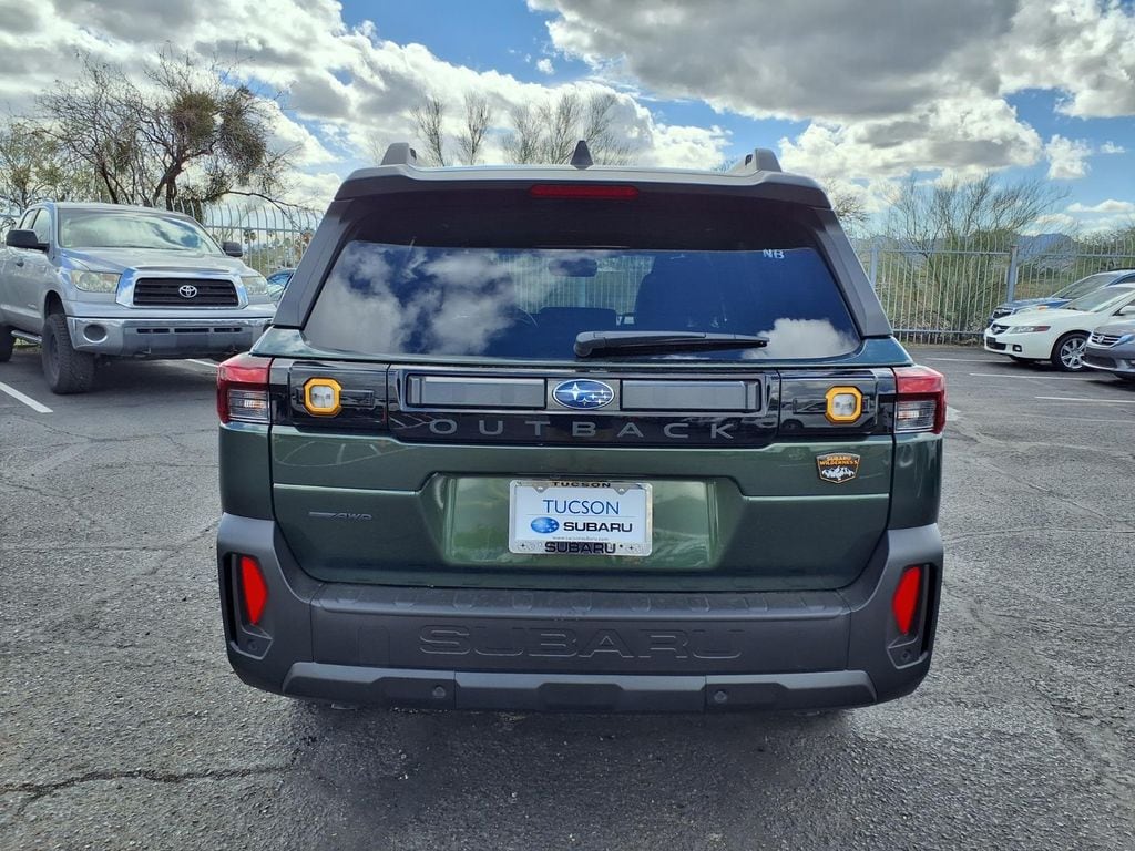 new 2026 Subaru Outback car, priced at $52,070