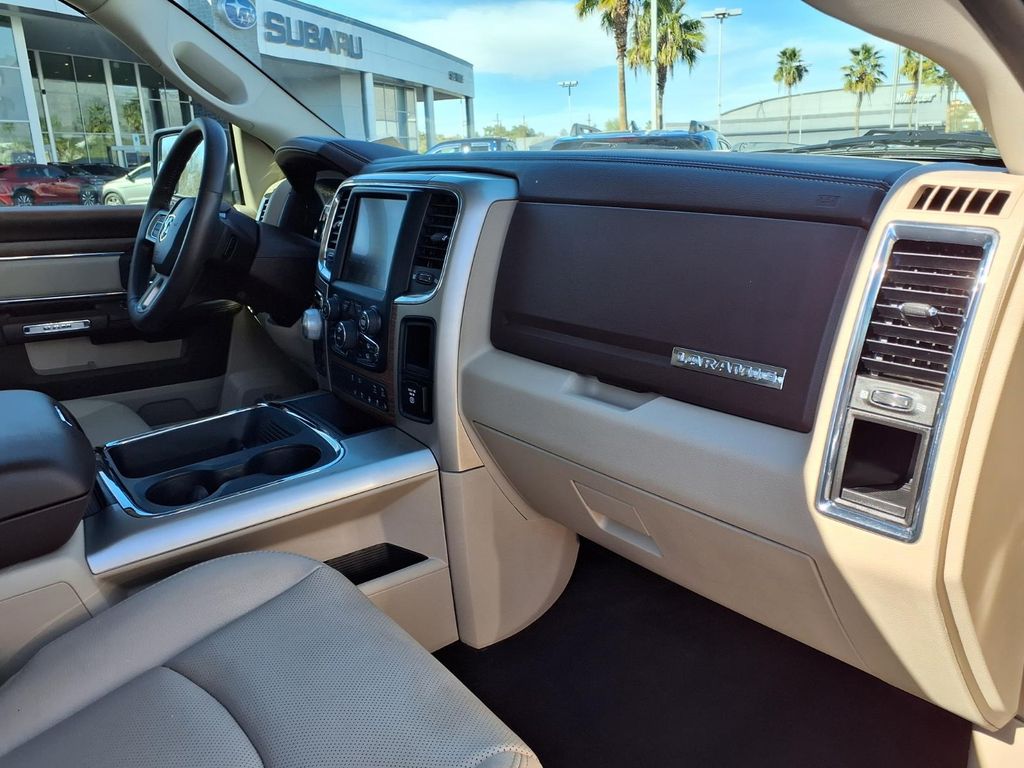 used 2017 Ram 1500 car, priced at $24,500