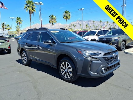 2024 Subaru Outback Premium SUV