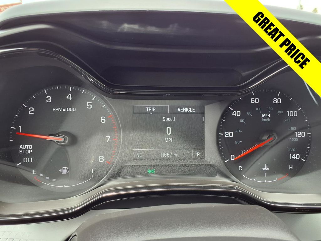 used 2024 Chevrolet Trax car, priced at $19,000