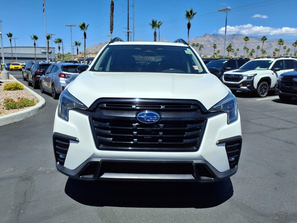 used 2023 Subaru Ascent car, priced at $36,000