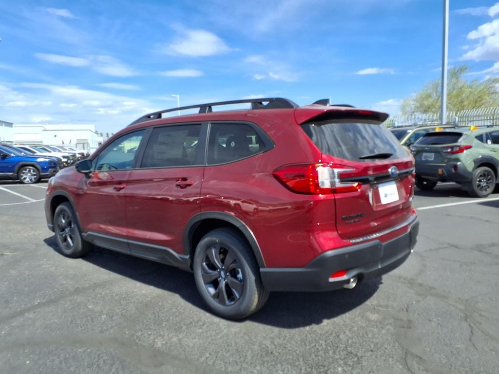 new 2026 Subaru Ascent car, priced at $42,921