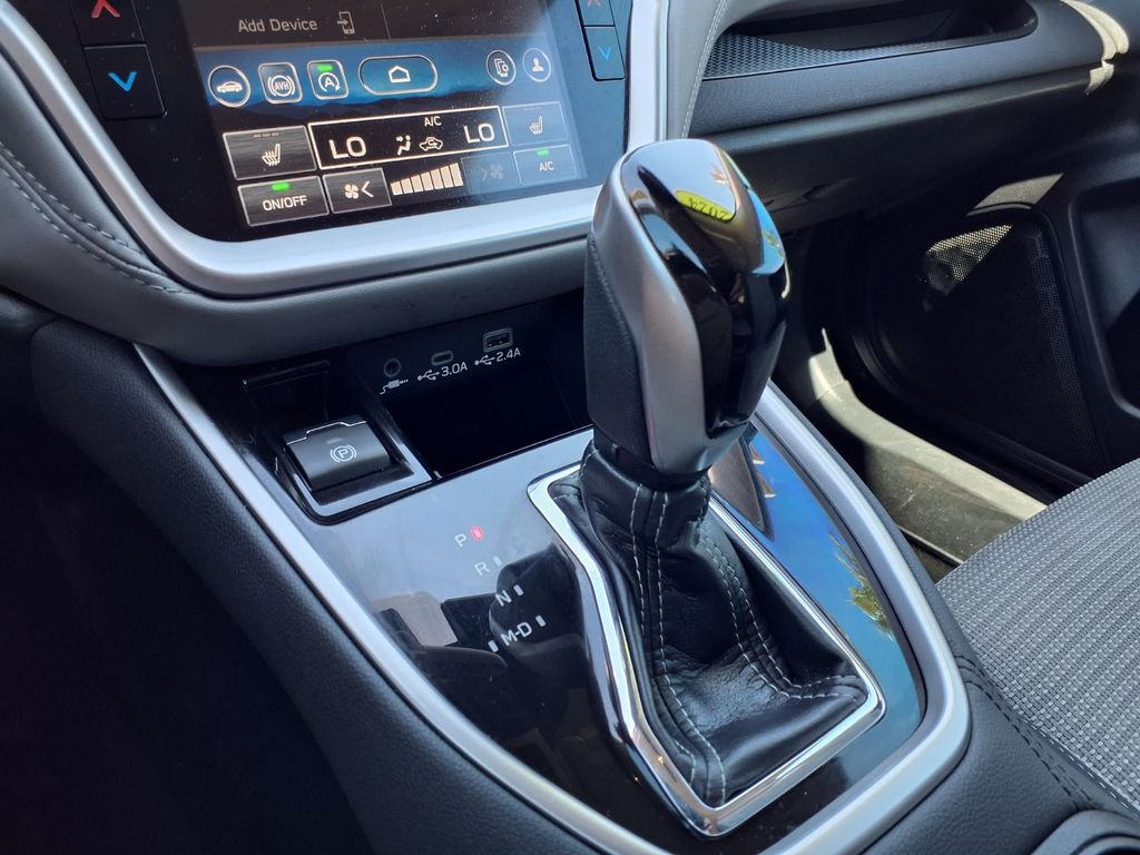 used 2024 Subaru Outback car, priced at $26,750