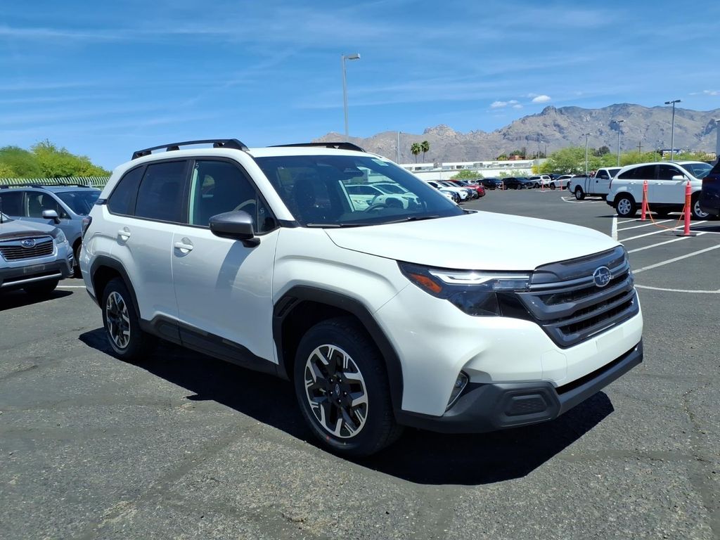 new 2026 Subaru Forester car, priced at $35,608