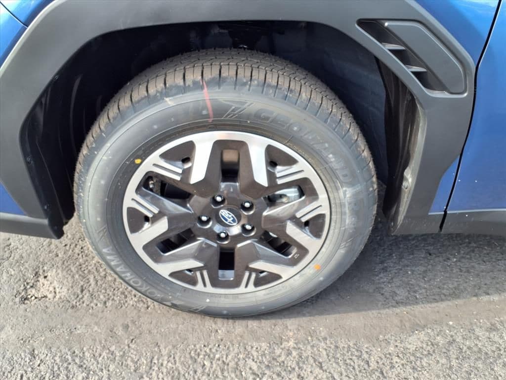 new 2026 Subaru Forester car, priced at $36,020