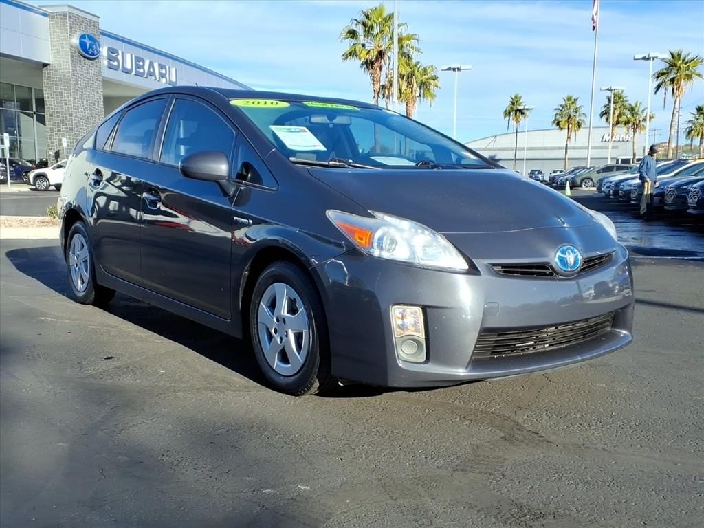 used 2010 Toyota Prius car, priced at $6,750