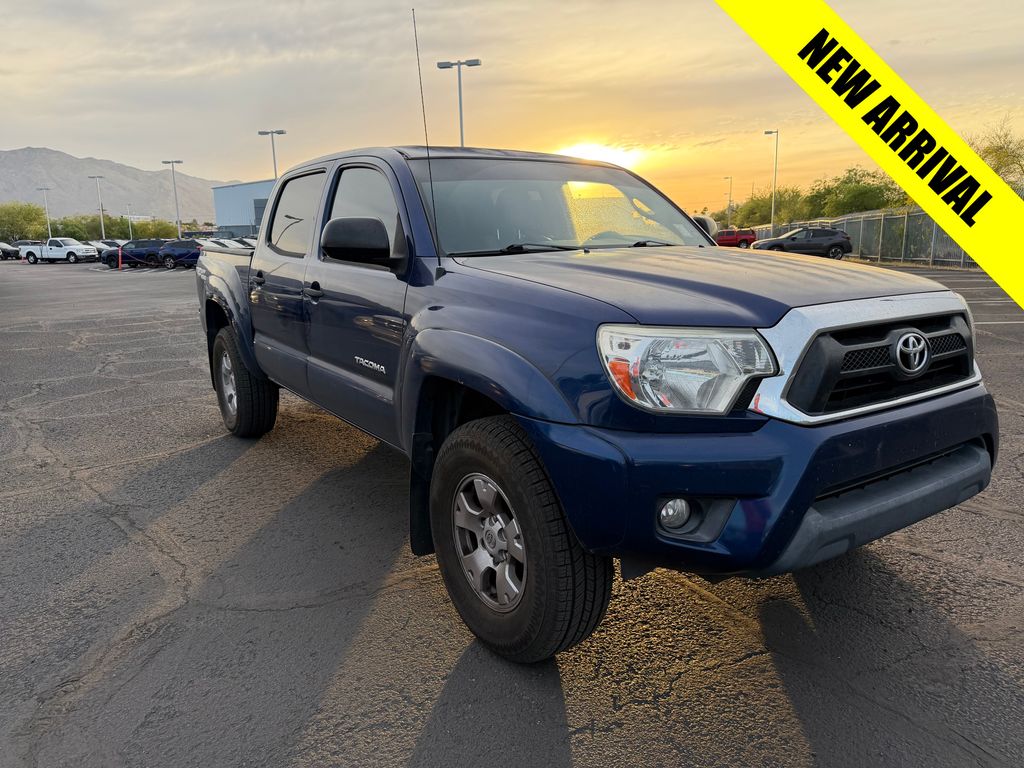 used 2014 Toyota Tacoma car, priced at $21,000