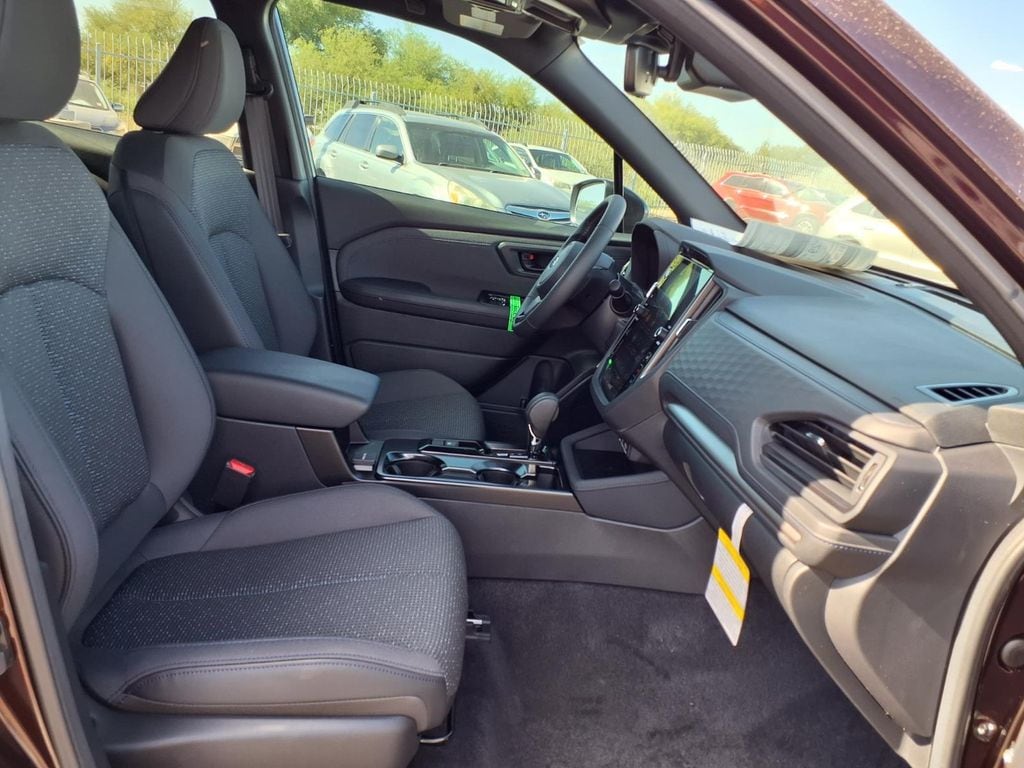 new 2026 Subaru Forester car, priced at $34,408
