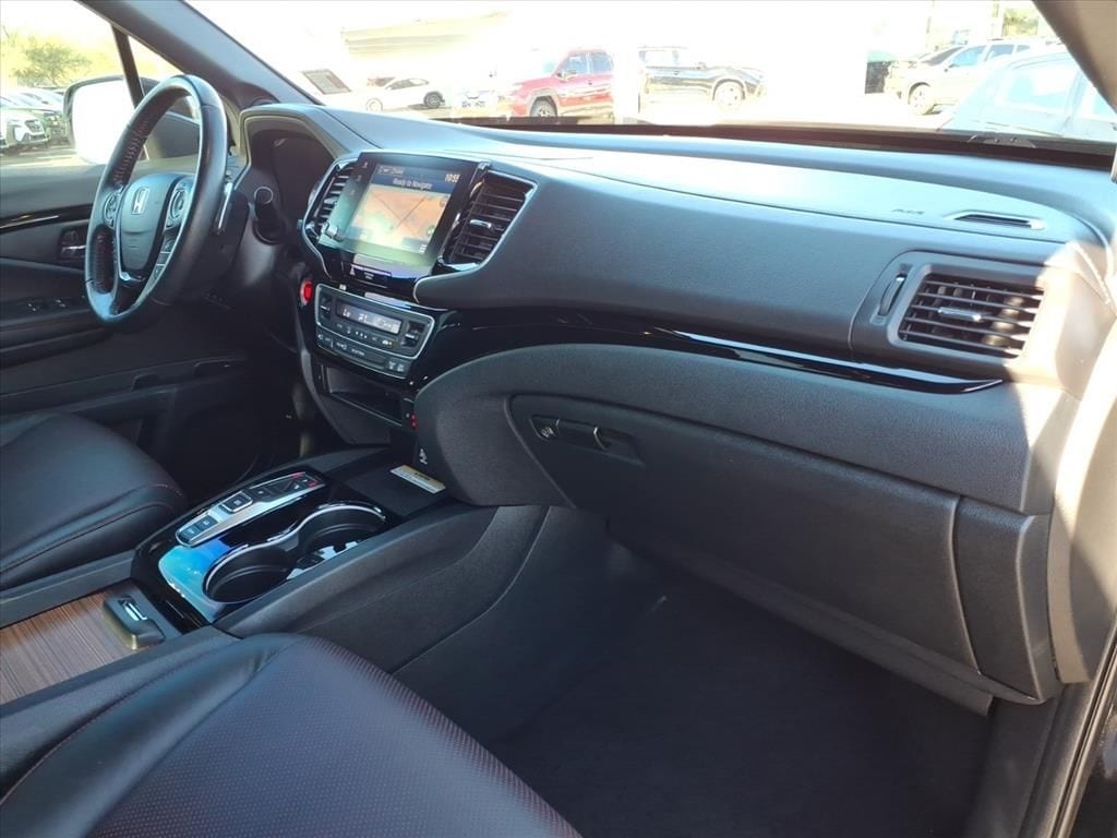 used 2022 Honda Ridgeline car, priced at $33,000